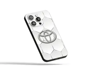 Toyota Cover Smartphone Look Sportivo Estremo